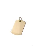 Pendente Stocco Gioielli in Oro giallo PSG 195